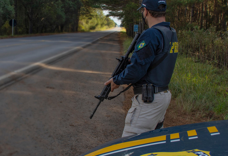 Foto: PRF/Divulgação