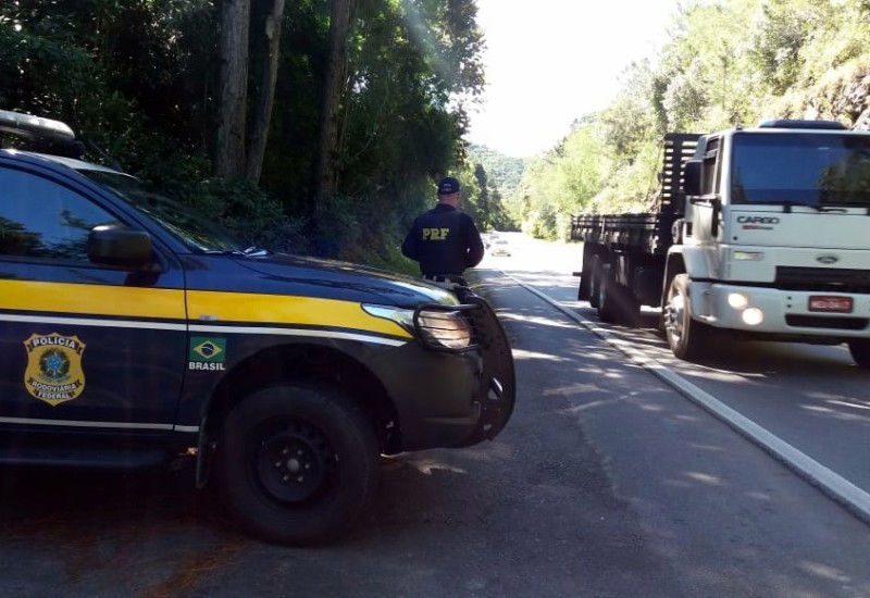 Foto: PRF/Divulgação/JRTV