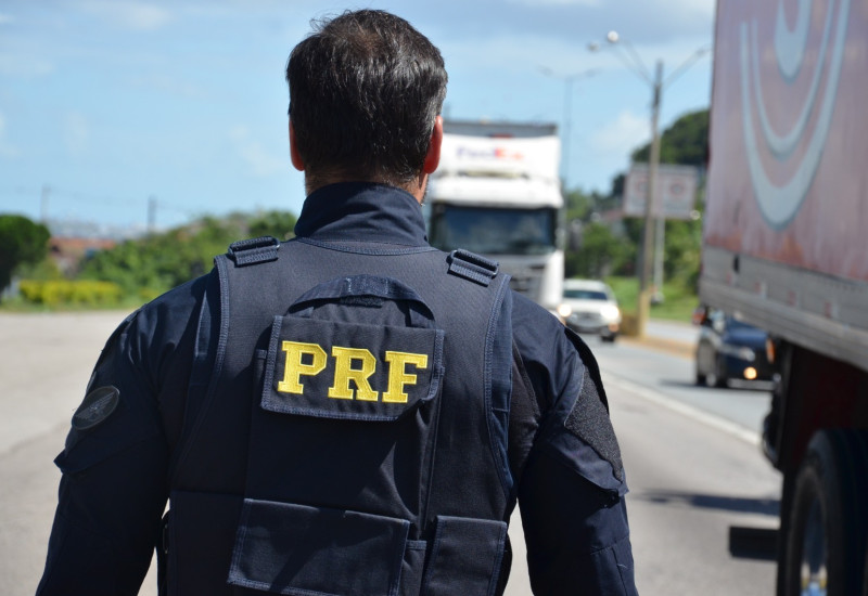 Divulgação/PRF