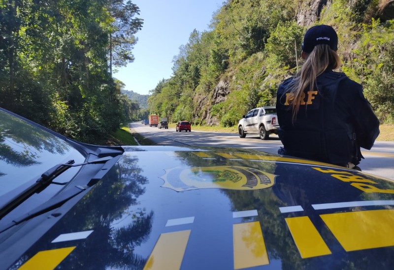 Foto: PRF/Divulgação/JRTV