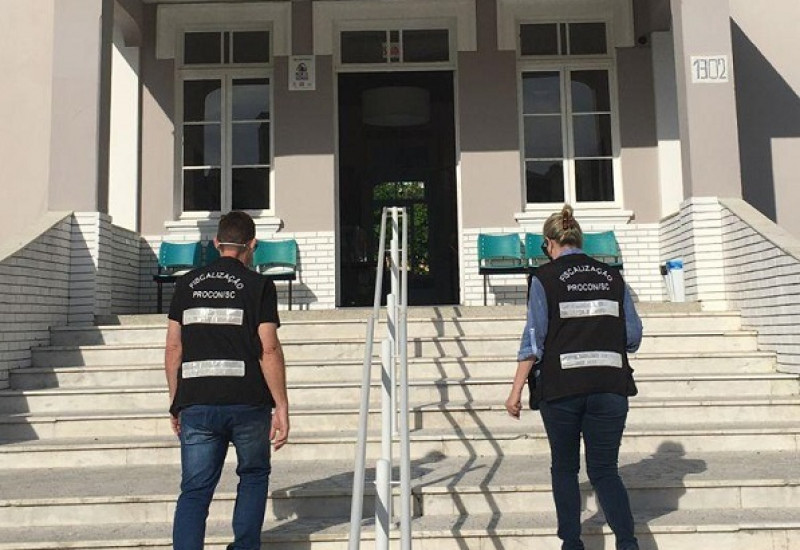 Foto: Divulgação/PROCON/SC