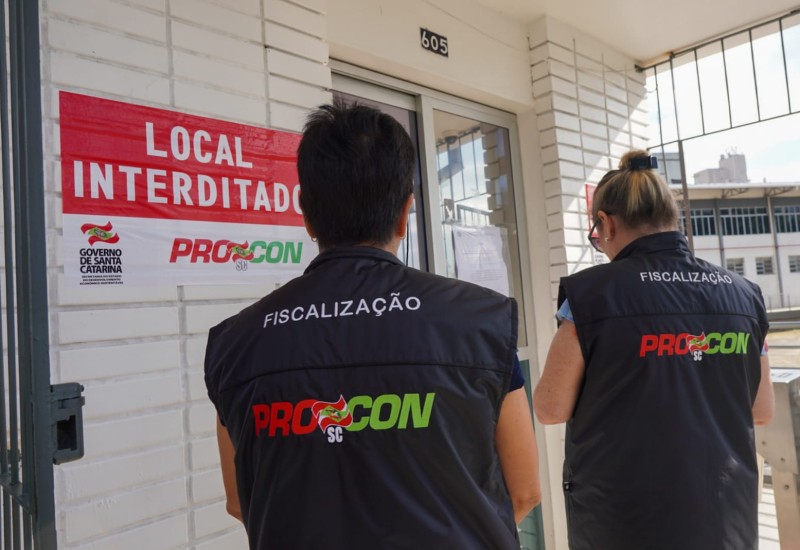 Foto: Divulgação / Procon-SC