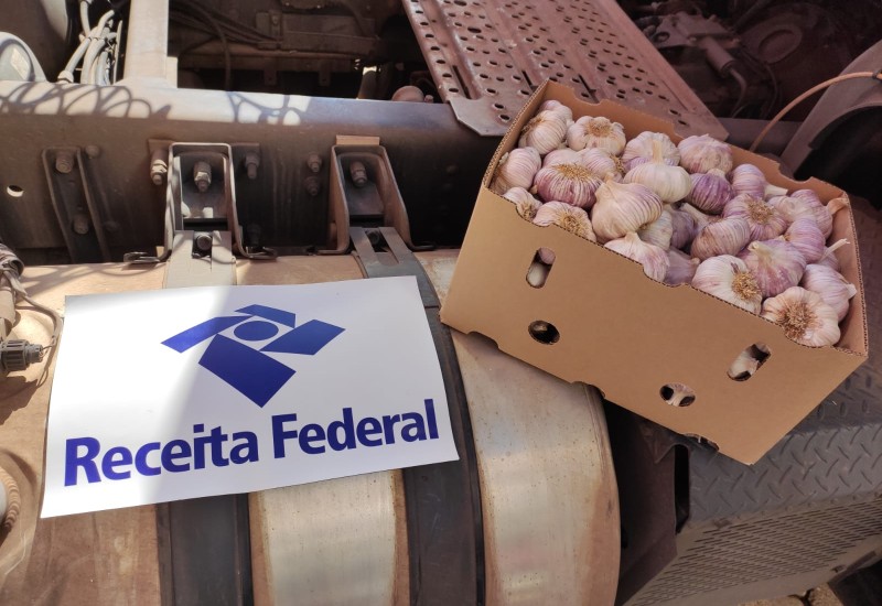 Fotos: Divulgação/Receita Federal