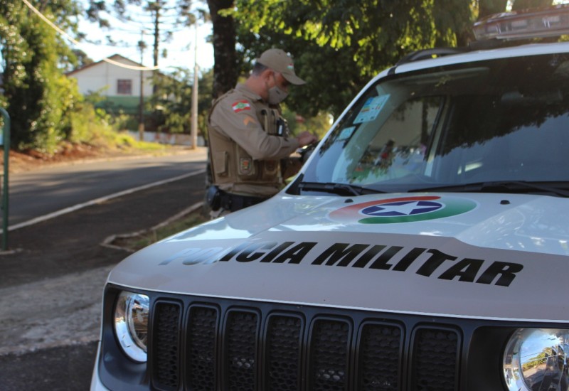 Divulgação/PM