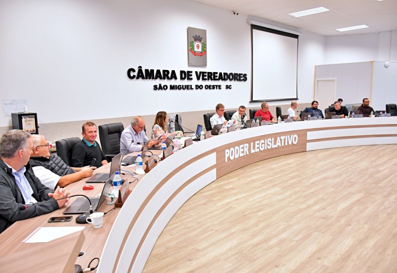 Foto: Tiarajú Goldschmidt/Câmara de Vereadores