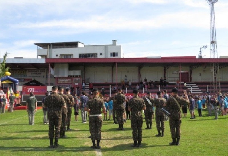 Foto: Clube Esportivo Guarani
