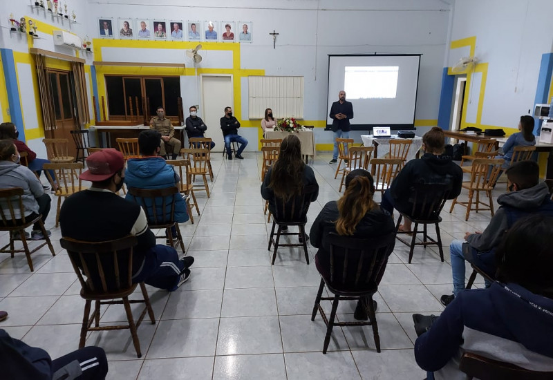 Fotos: Ascom/Divulgação/JRTV