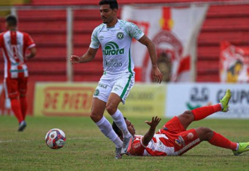 Foto ASCOM/Chapecoense