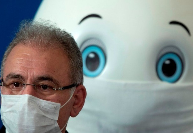 Foto: JOEDSON ALVES/EFE