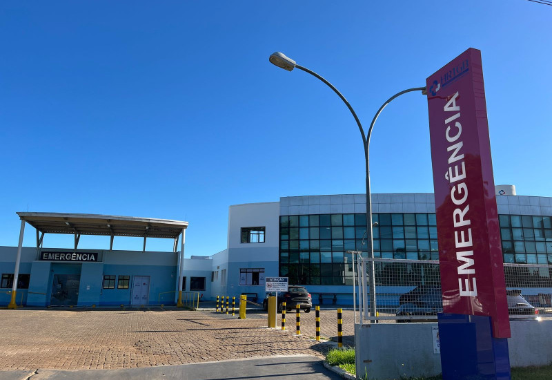 Fotos e texto: Keli Fernandes/ Imprensa HRTG/ Santé