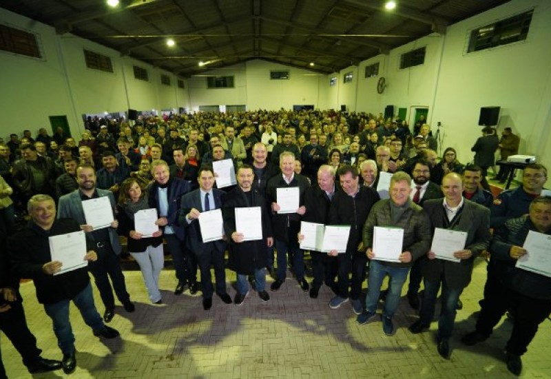 Fotos: Ricardo Wolffenbüttel / Secom