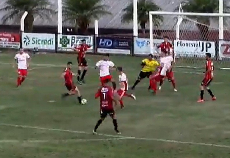 Foto: Reprodução/Transmissão AO VIVO do JRTV