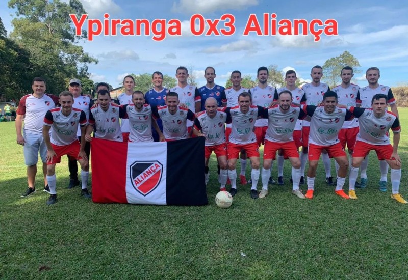 Com 14 pontos na classificação geral, Aliança ficou com a melhor campanha da fase de grupos (Foto: Aliança/Divulgação)