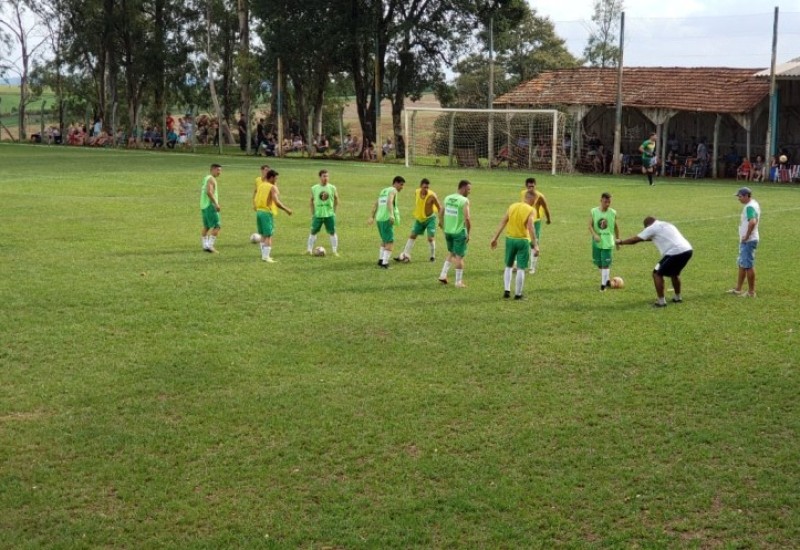 Aliança entra em campo contra o Guarani para jogo de vida ou morte (Foto:  Cristian Kaiser/Rede Peperi)
