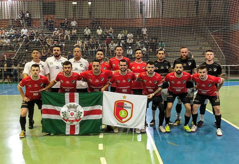 Foto: São Miguel Futsal/Arquivo