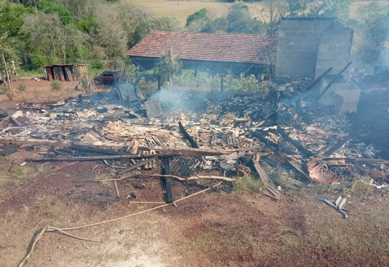 Divulgação/Bombeiros