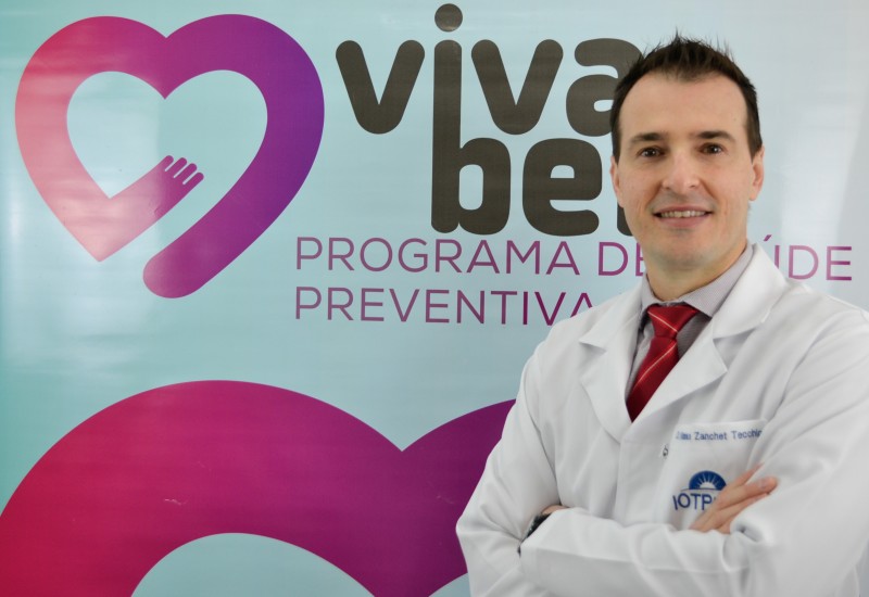 Mateus Zanchet Tecchio – médico oftalmologista