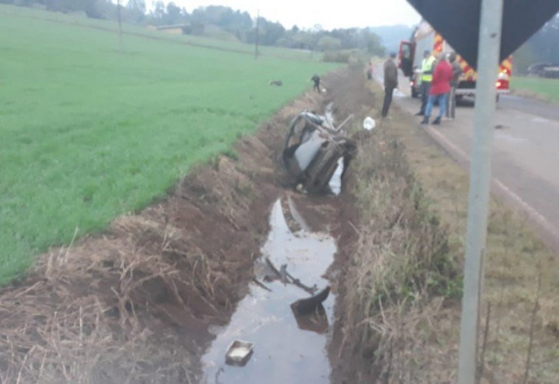 Foto Corpo de Bombeiros Militar