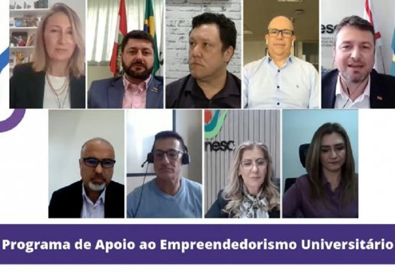 Divulgação/Fapesc