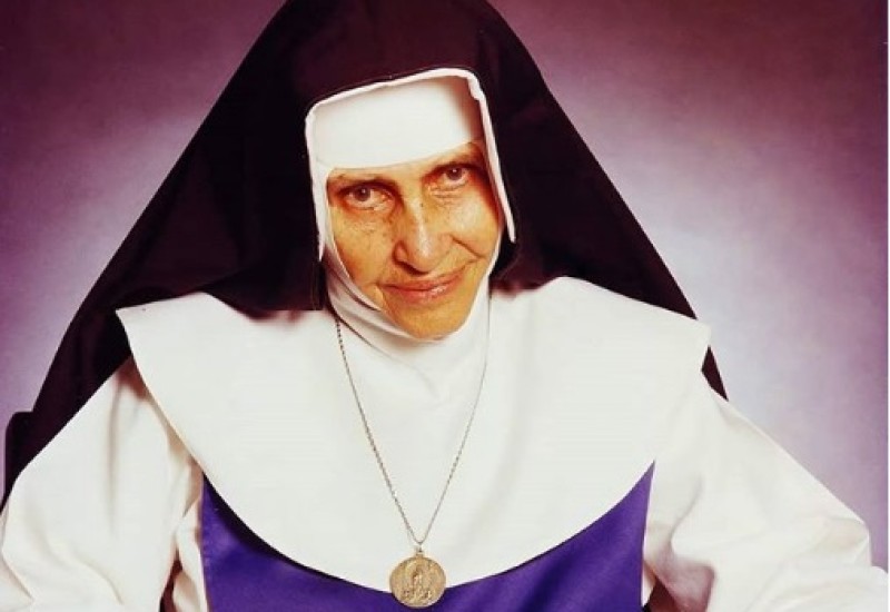 Proposta pretende homenagear Irmã Dulce com Dia Nacional a partir de 2022 – Foto: Divulgação