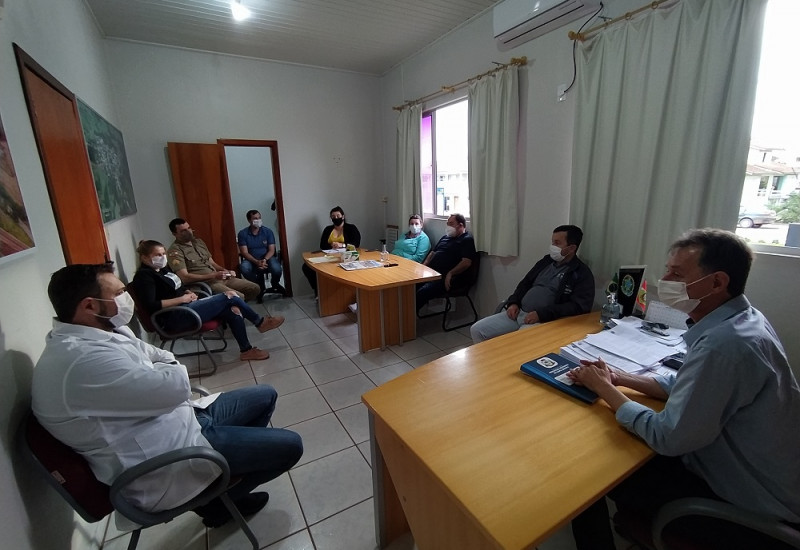 Foto: Ascom/Divulgação/JRTV