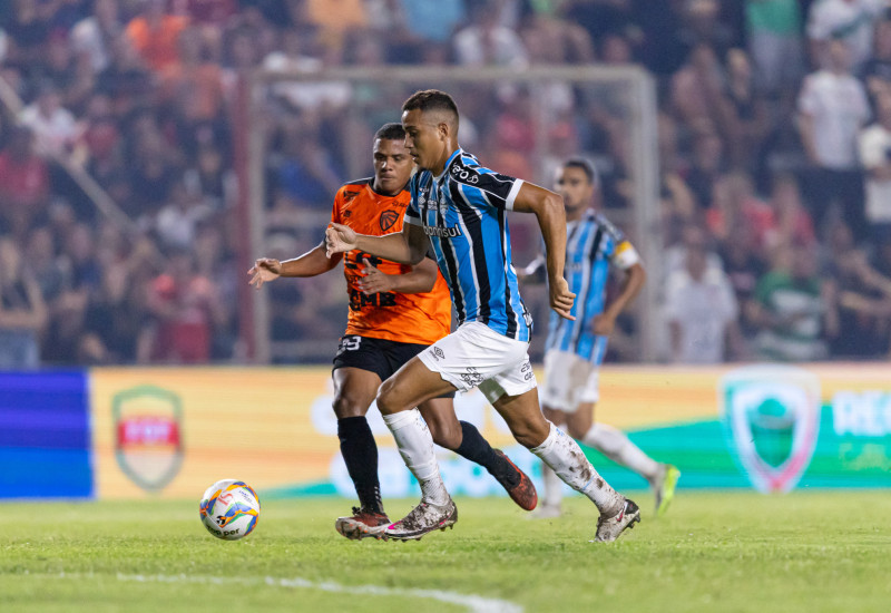 Foto: Richard Ducker | Grêmio FBPA