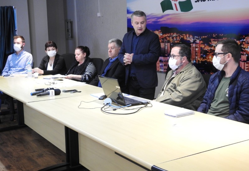 Foto: Ascom/Divulgação/JRTV