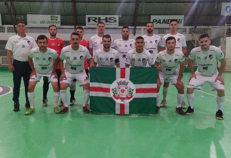 Foto: São Miguel Futsal/Divulgação