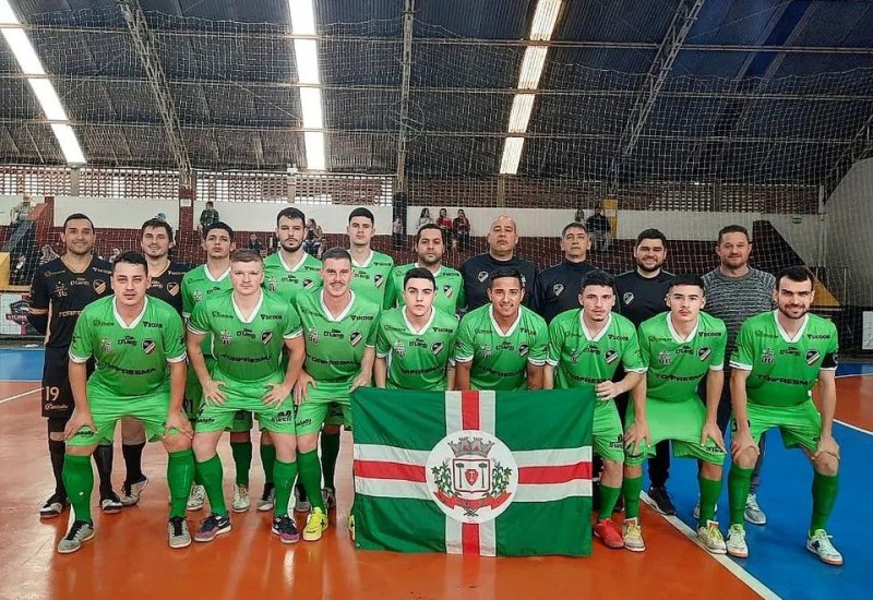 Foto: São Miguel Futsal/Joni Gool