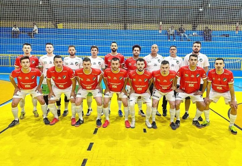 São Miguel enfrenta Campos Novos no mata-mata da Copa da Liga