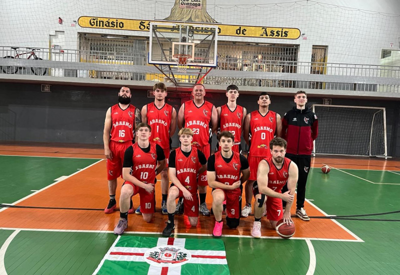Basquete será representado pela equipe da ABASMO (Foto: Ascom/Prefeitura)