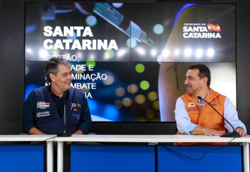 Foto: Julio Cavalheiro / Secom