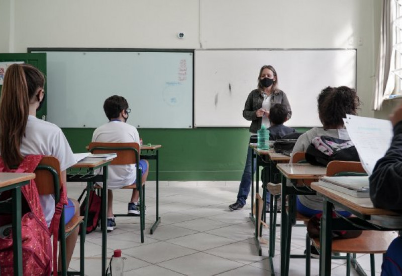 Foto: Ricardo Wolffenbüttel/Arquivo/Secom