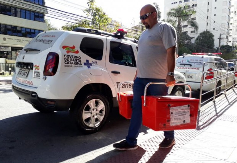 Foto: Paulo Gothe/Arquivo/SES