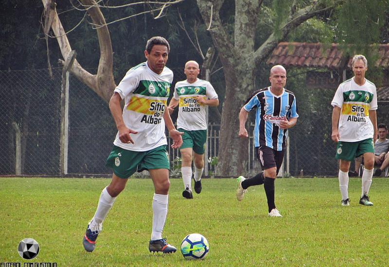 Equipes aguardam pela liberação dos jogos dos campeonatos de Máster e Veterano