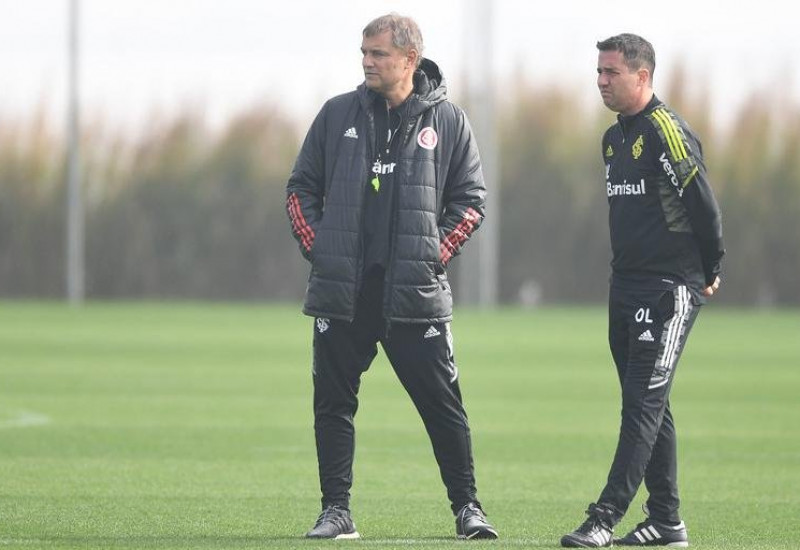 Foto: Ricardo Duarte / Inter / Divulgação / CP