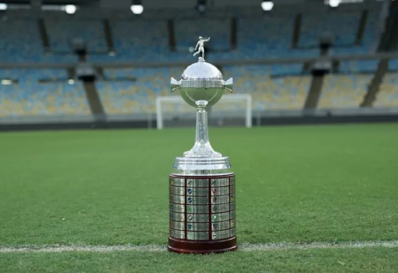 Imagem: Divulgação/Conmebol Libertadores
