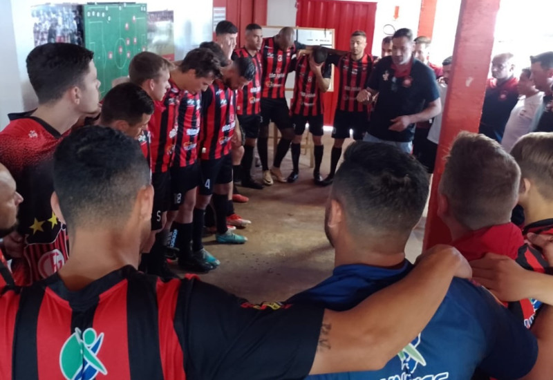 Técnico Rudi do Guarani prega humildade e respeito ao Ypiranga (Foto: Guarani/Divulgação)