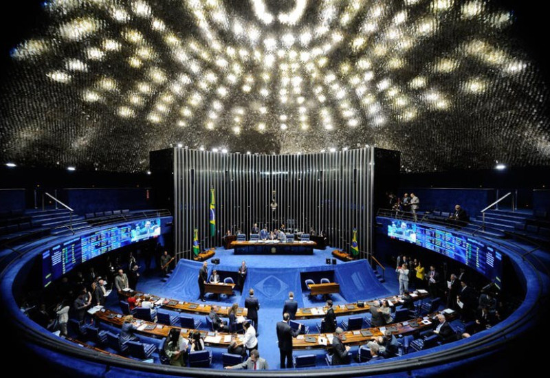 Foto: Marcos Oliveira/Agência Senado