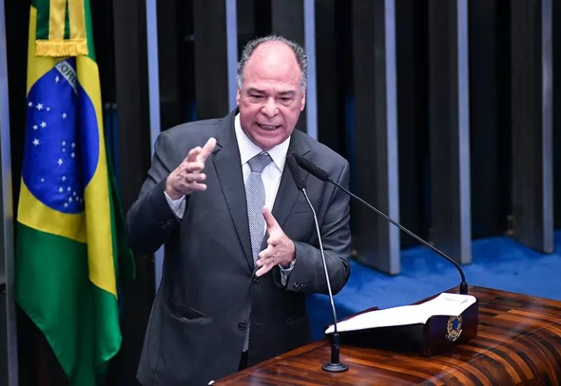 Foto: Jefferson Rudy/Agência Senado