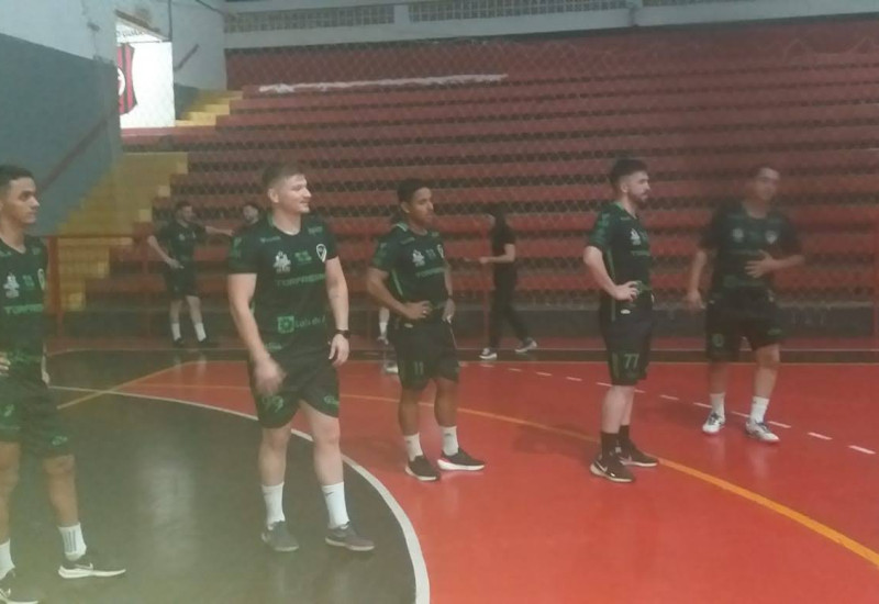 Após um mês e meio de pré-temporada, São Miguel está pronto para estrear na Série Ouro (Foto: Sergio Wathier/JRTV)