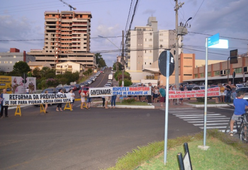 Foto Inácio Rhoden/103 FM