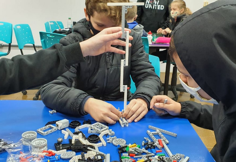 Fotos: Divulgação Sesi Senai