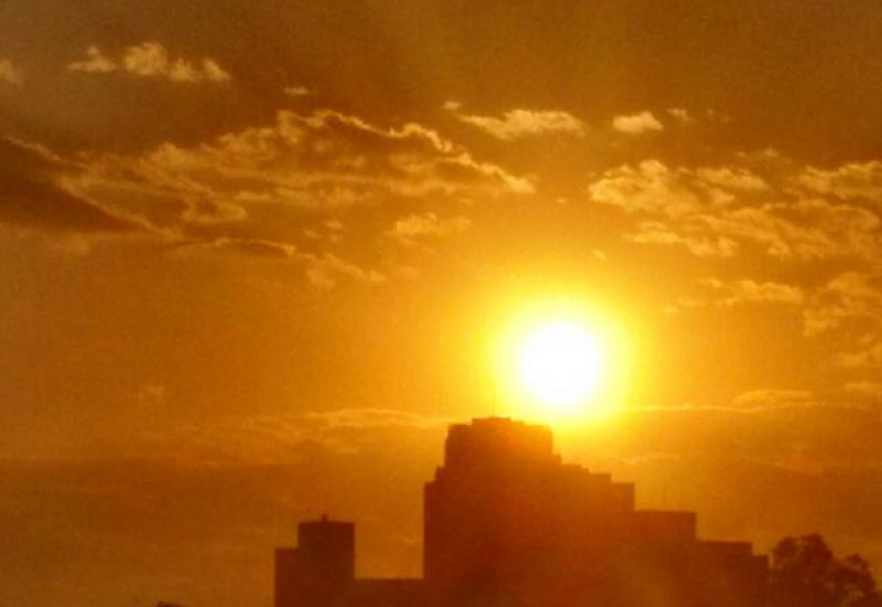 Foto: Divulgação/Clima Tempo