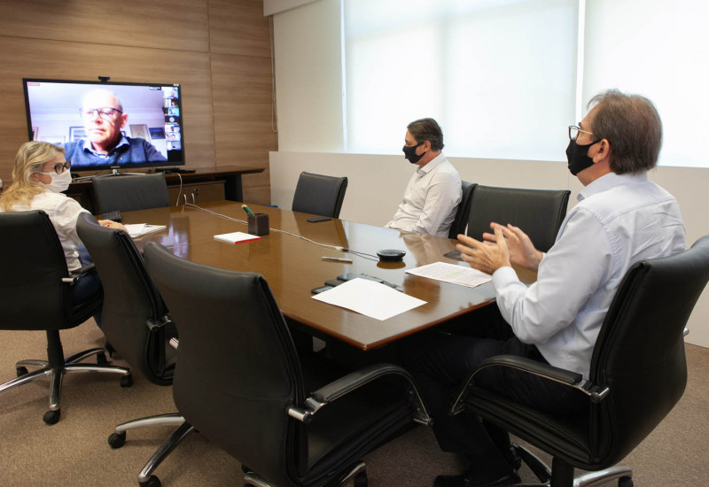 Ofício sugere um conjunto de medidas de segurança que permita a liberação do transporte coletivo