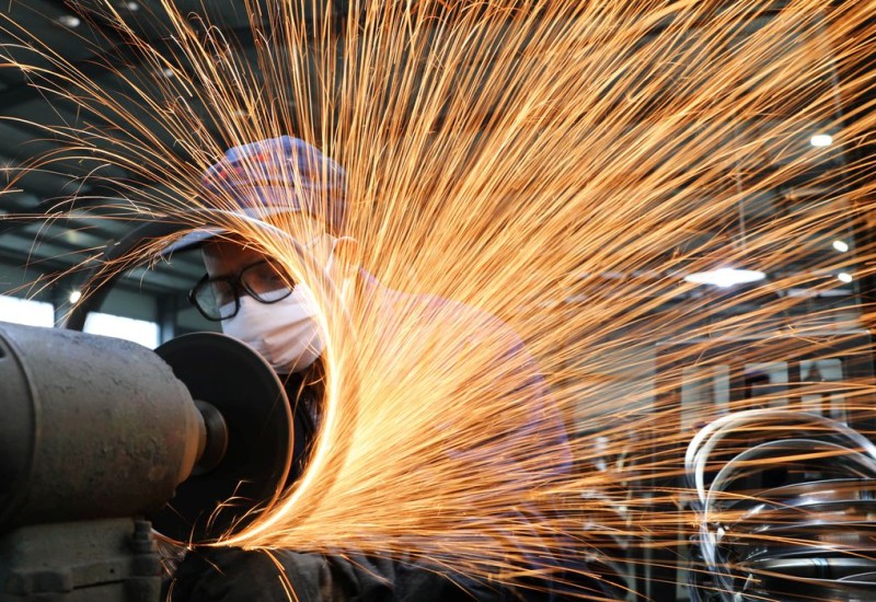 Foto: CHINA DAILY/Reuters/Agência Brasil - EBC
