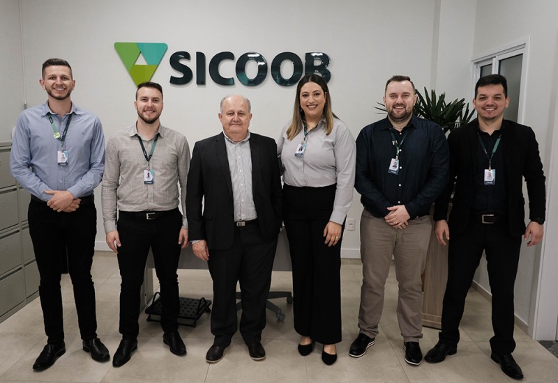 Divulgação/Sicoob