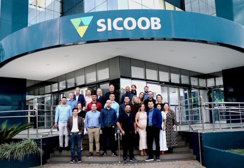 Fotos: Sicoob/Divulgação