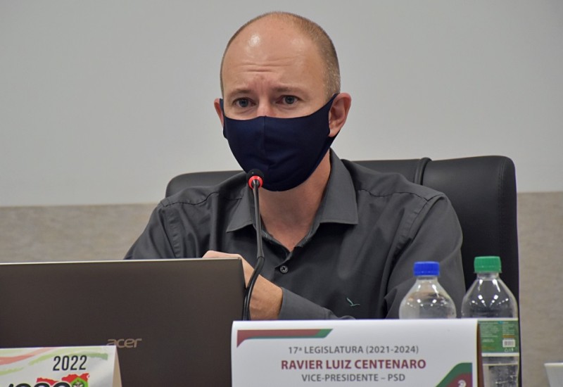 Projeto de Ravier Centenaro regulamenta a prestação de serviços de compartilhamento de recursos empresariais, centros de negócios, incubadoras de empresas e escritórios virtuais. Foto: Tiarajú Goldschmidt/Câmara de Vereadores