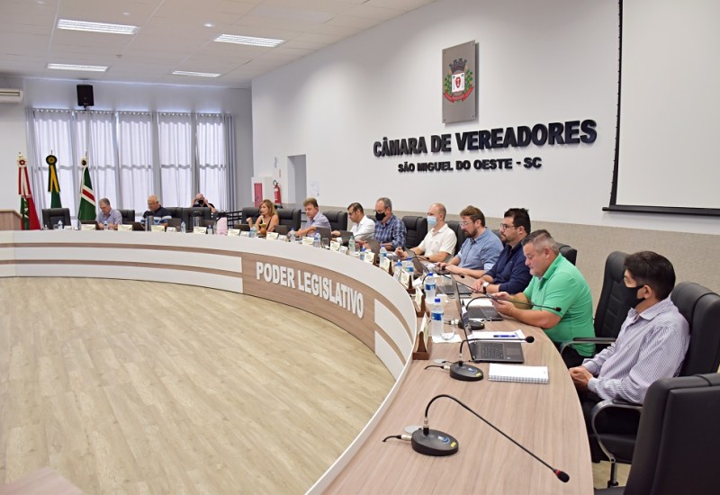 Foto: Tiarajú Goldschmidt/Câmara de Vereadores